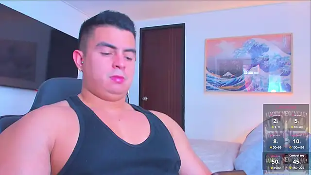 RJBarto online show from 04/01/26, 01:41