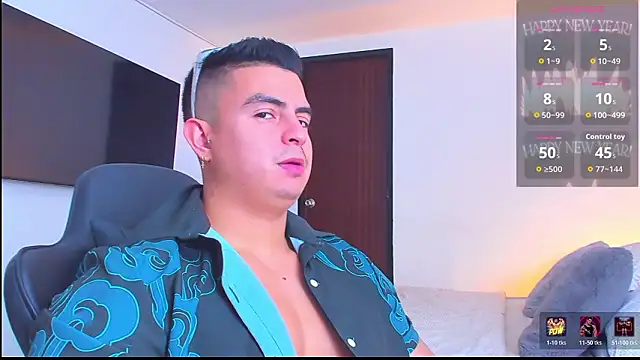 RJBarto online show from 03/08/26, 02:20