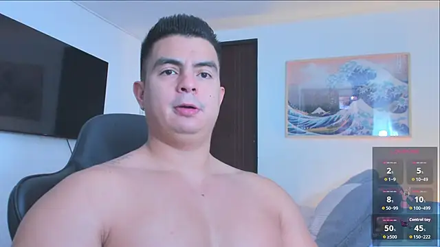 RJBarto online show from 04/09/26, 01:50