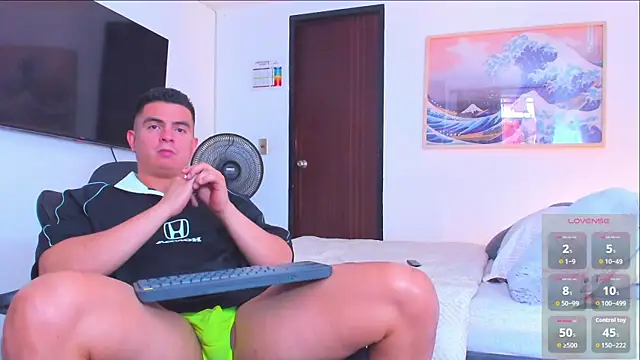 RJBarto online show from 04/03/26, 03:40