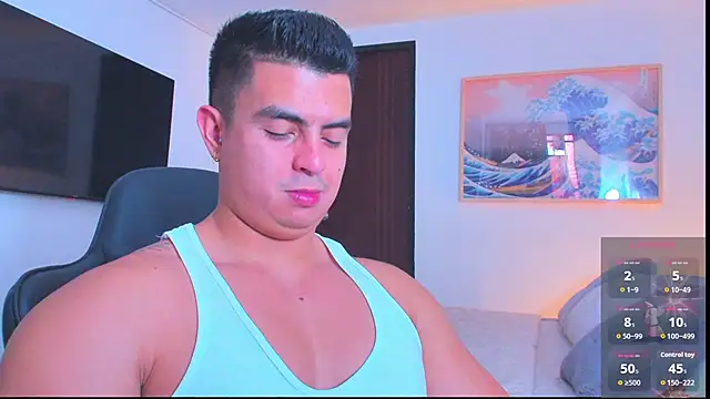 RJBarto online show from 04/10/26, 02:13