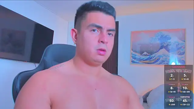 RJBarto online show from 04/08/26, 02:24