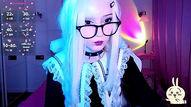 GothikLali online show from 02/09/26, 03:54