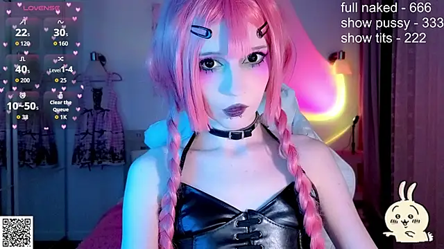 GothikLali online show from 11/29/25, 10:54