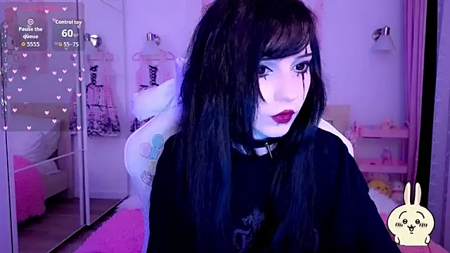 GothikLali online show from 10/26/25, 01:17