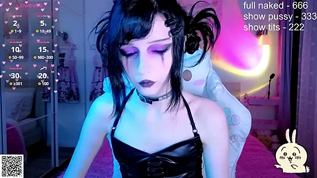 GothikLali online show from 11/27/25, 09:59