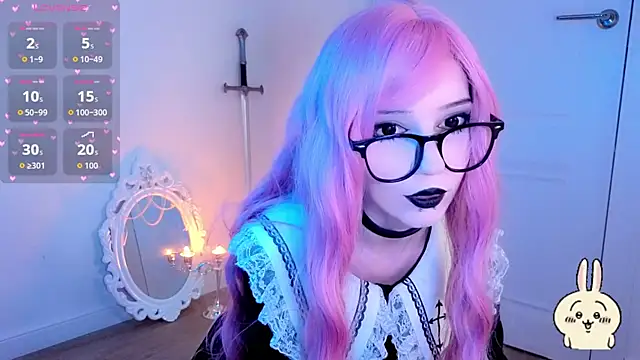 GothikLali online show from 03/24/26, 12:54