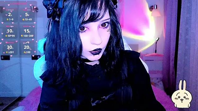 GothikLali online show from 01/31/26, 10:41