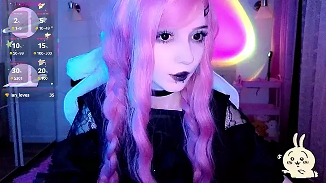 GothikLali online show from 04/09/26, 01:29