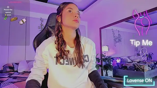 mia rousse25 online show from 03/23/26, 03:12