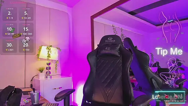 mia rousse25 online show from 03/25/26, 04:39