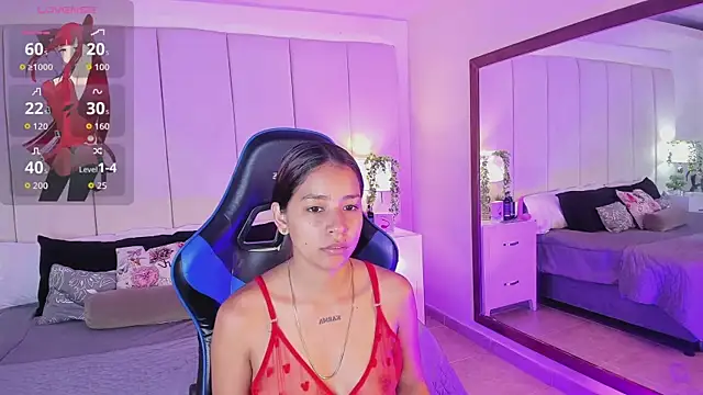 mia rousse25 online show from 11/11/25, 12:33