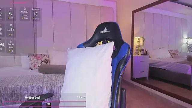 mia rousse25 online show from 11/28/25, 02:17