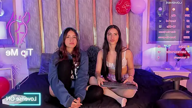 mia rousse25 online show from 02/26/26, 08:42