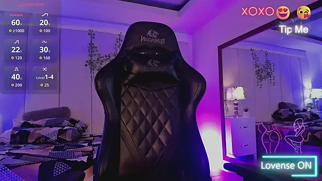 mia rousse25 online show from 03/30/26, 04:19