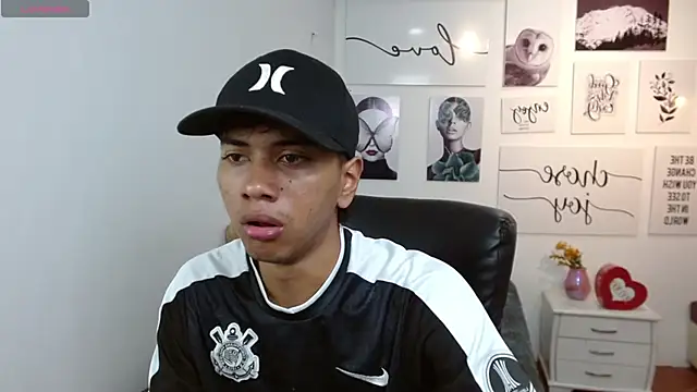 markbowie online show from 09/21/25, 02:55