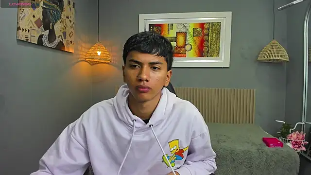 markbowie online show from 11/12/25, 11:47