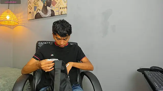 markbowie online show from 11/26/25, 11:54