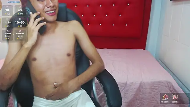 markbowie online show from 11/23/25, 12:20