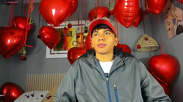 Snapshot of markbowie chatting on 02/13/26, 01:00 markbowie online show from 02/13/26, 01:00