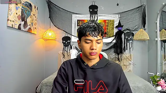 markbowie online show from 10/26/25, 12:05