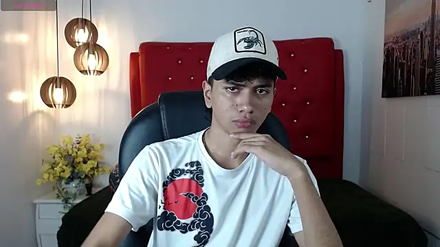 Snapshot of markbowie chatting on 02/15/26, 01:10 markbowie online show from 02/15/26, 01:10