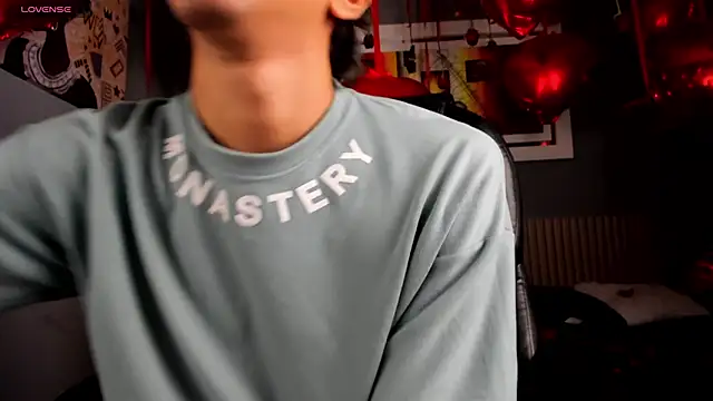 Snapshot of markbowie chatting on 02/14/26, 01:00 markbowie online show from 02/14/26, 01:00