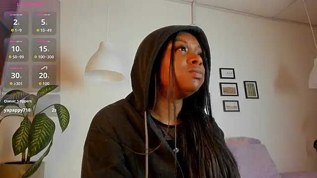 Coco joness online show from 11/15/25, 07:40