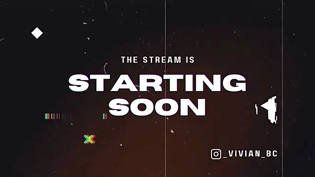 --Vivian-- online show from 09/19/25, 04:55