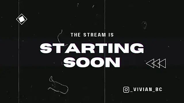 --Vivian-- online show from 10/18/25, 07:05