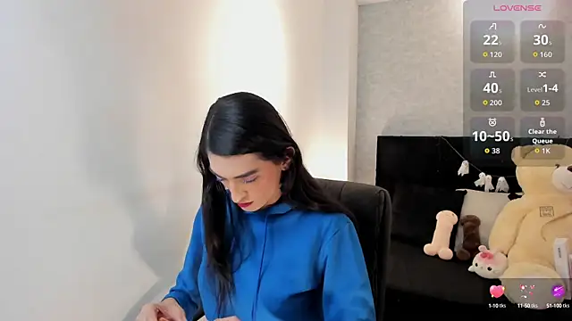 lily cash1 online show from 10/09/25, 07:25