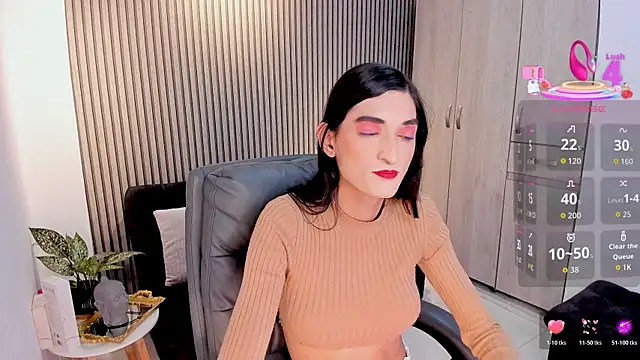 lily cash1 online show from 11/18/25, 07:06