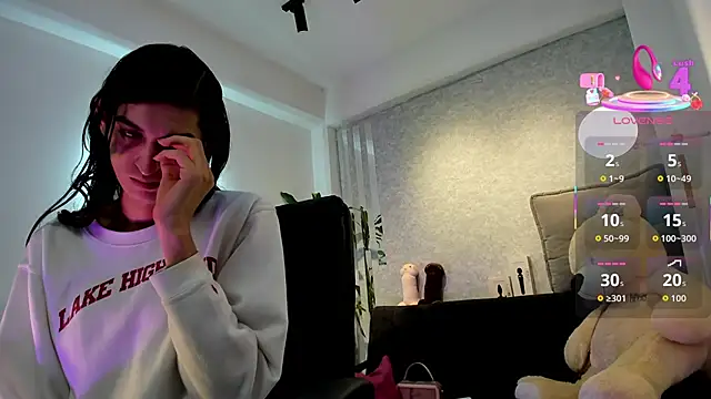 Snapshot of lily_cash1 chatting on 02/18/26, 01:07 lily cash1 online show from 02/18/26, 01:07