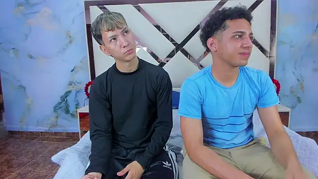 NARUTO-MEN- online show from 10/04/25, 11:50