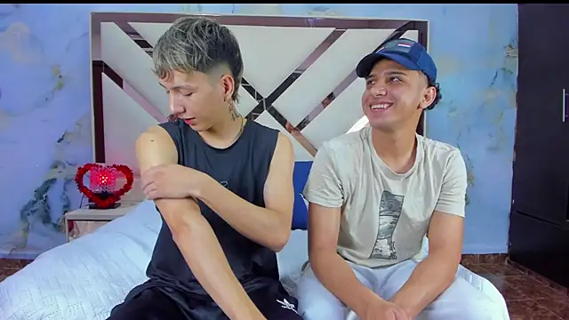 NARUTO-MEN- online show from 09/28/25, 12:06