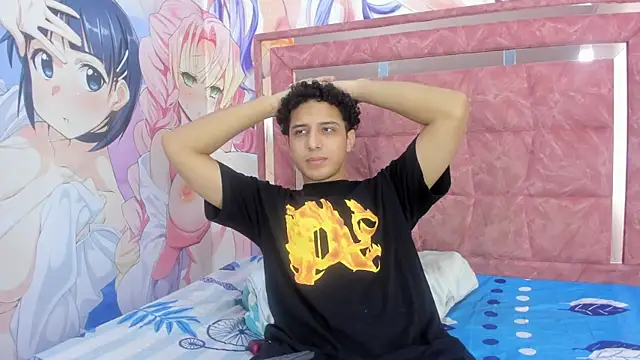 NARUTO-MEN- online show from 11/19/25, 12:16