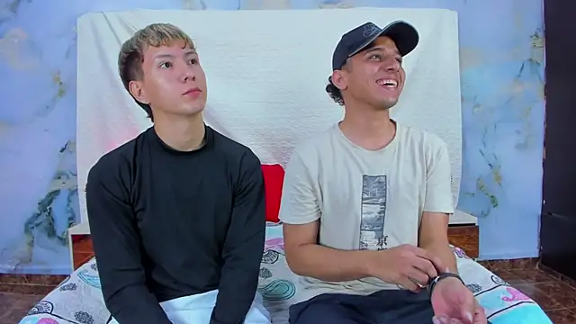 NARUTO-MEN- online show from 10/25/25, 11:38