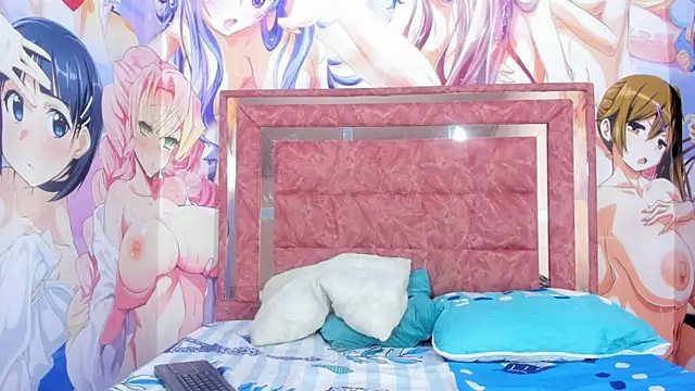 NARUTO-MEN- online show from 11/18/25, 01:03