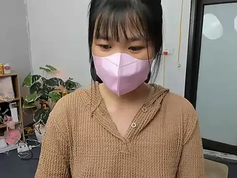 Xiao cute online show from 09/12/25, 01:44