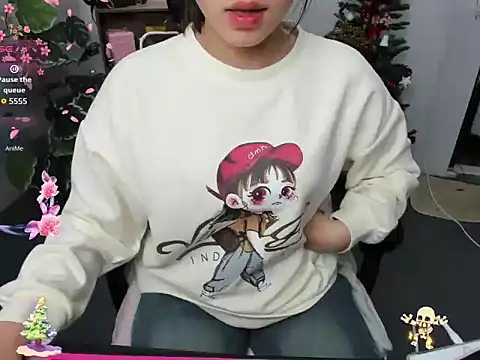 Xiao cute online show from 12/15/25, 08:31