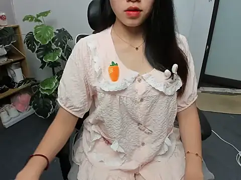 Xiao cute online show from 10/02/25, 01:36