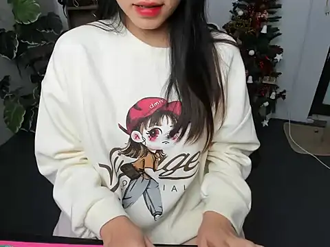 Xiao cute online show from 12/15/25, 08:36