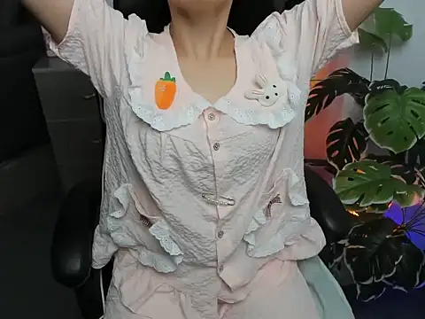 Xiao cute online show from 09/25/25, 02:23