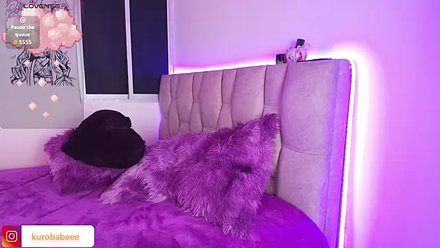 Kuro Vall online show from 11/27/25, 03:23