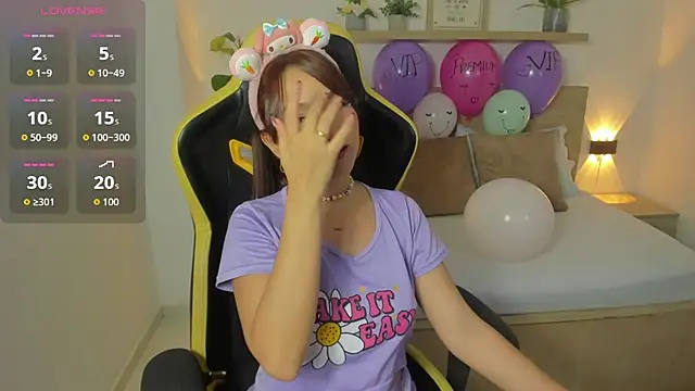 luma sky  online show from 01/08/26, 03:45