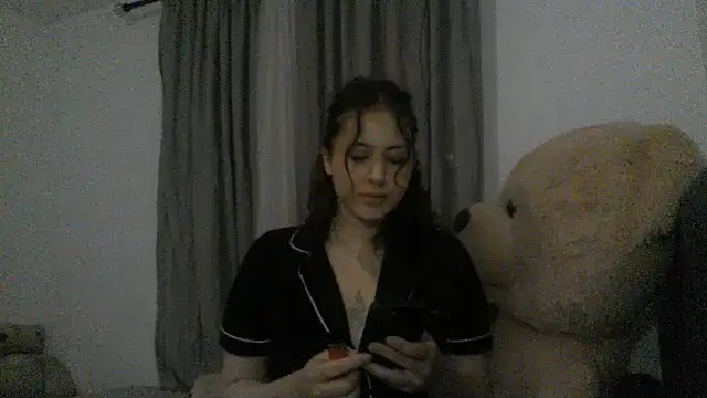 laylabliss online show from 10/10/25, 02:01