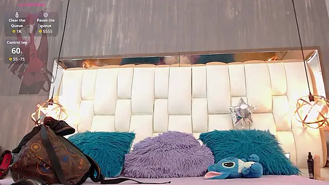 Foxxy Doll online show from 02/02/26, 09:14