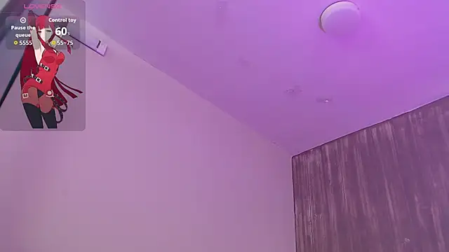 Foxxy Doll online show from 12/16/25, 07:51