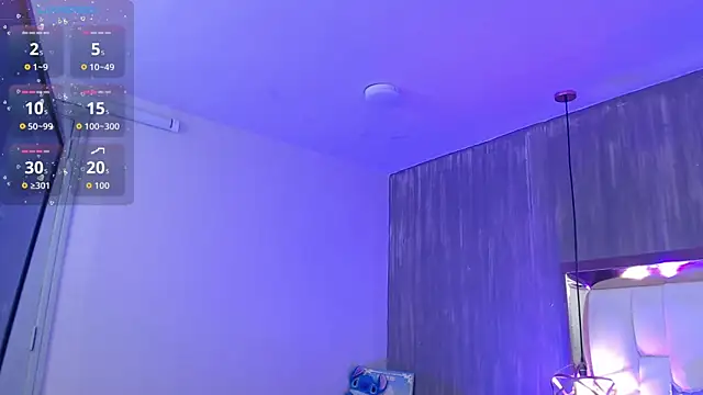 Foxxy Doll online show from 11/10/25, 11:37