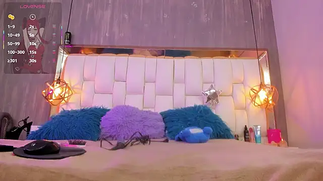 Foxxy Doll online show from 03/24/26, 02:39